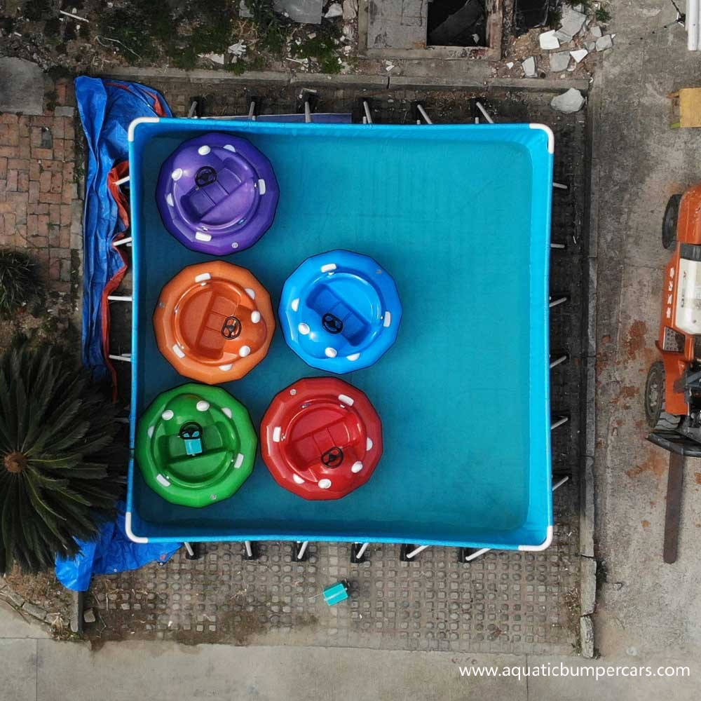 Heavy Duty Water Bumper Cars