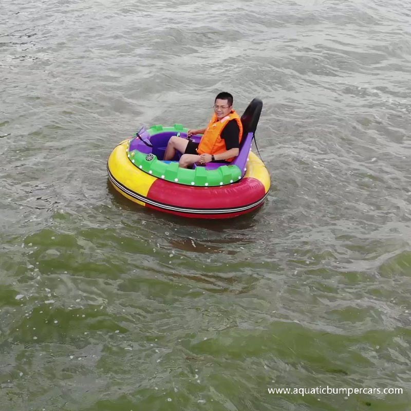 OEM Aquatic Bumper Cars