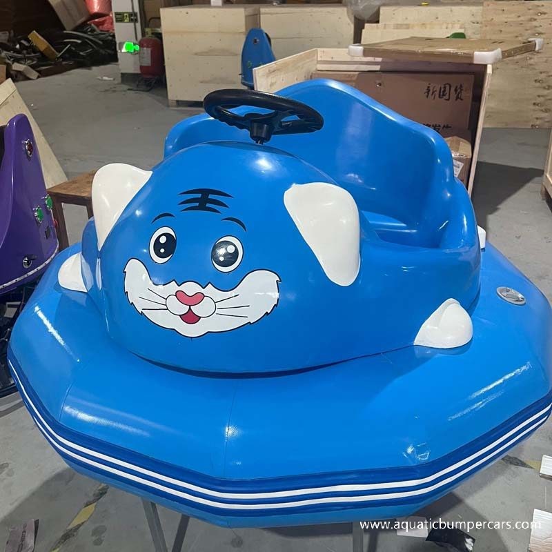 Commercial Aquatic Bumper Cars