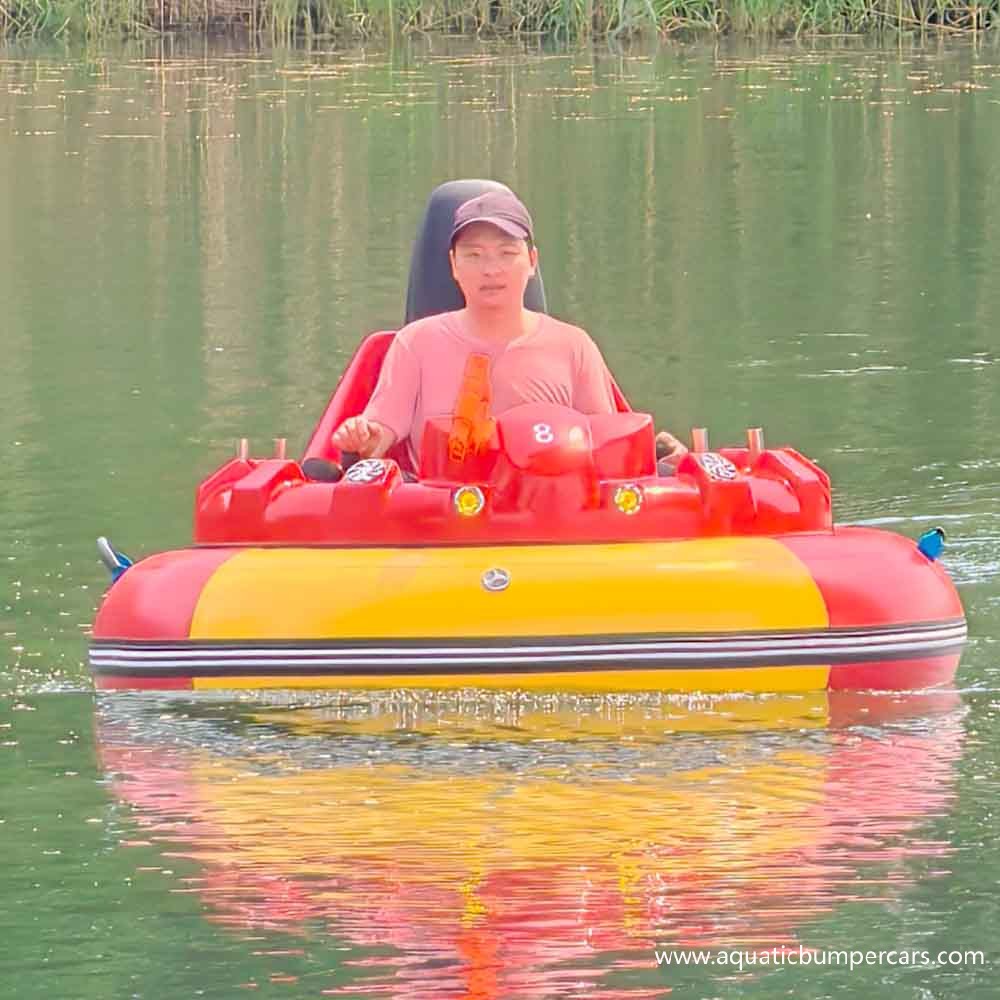 Custom Bumper Boats