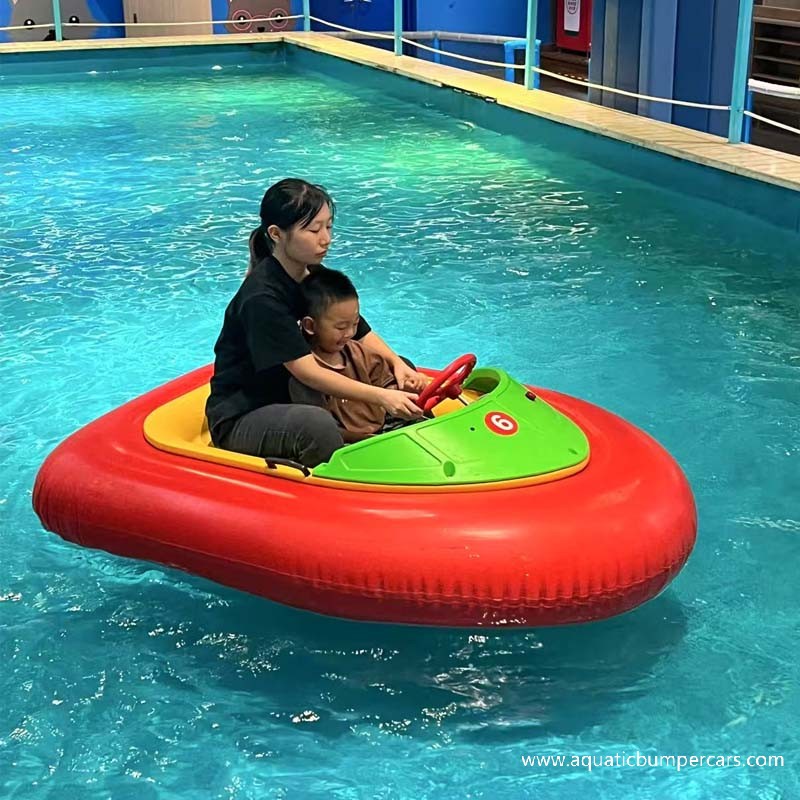 Inflatable Water Bumper Cars