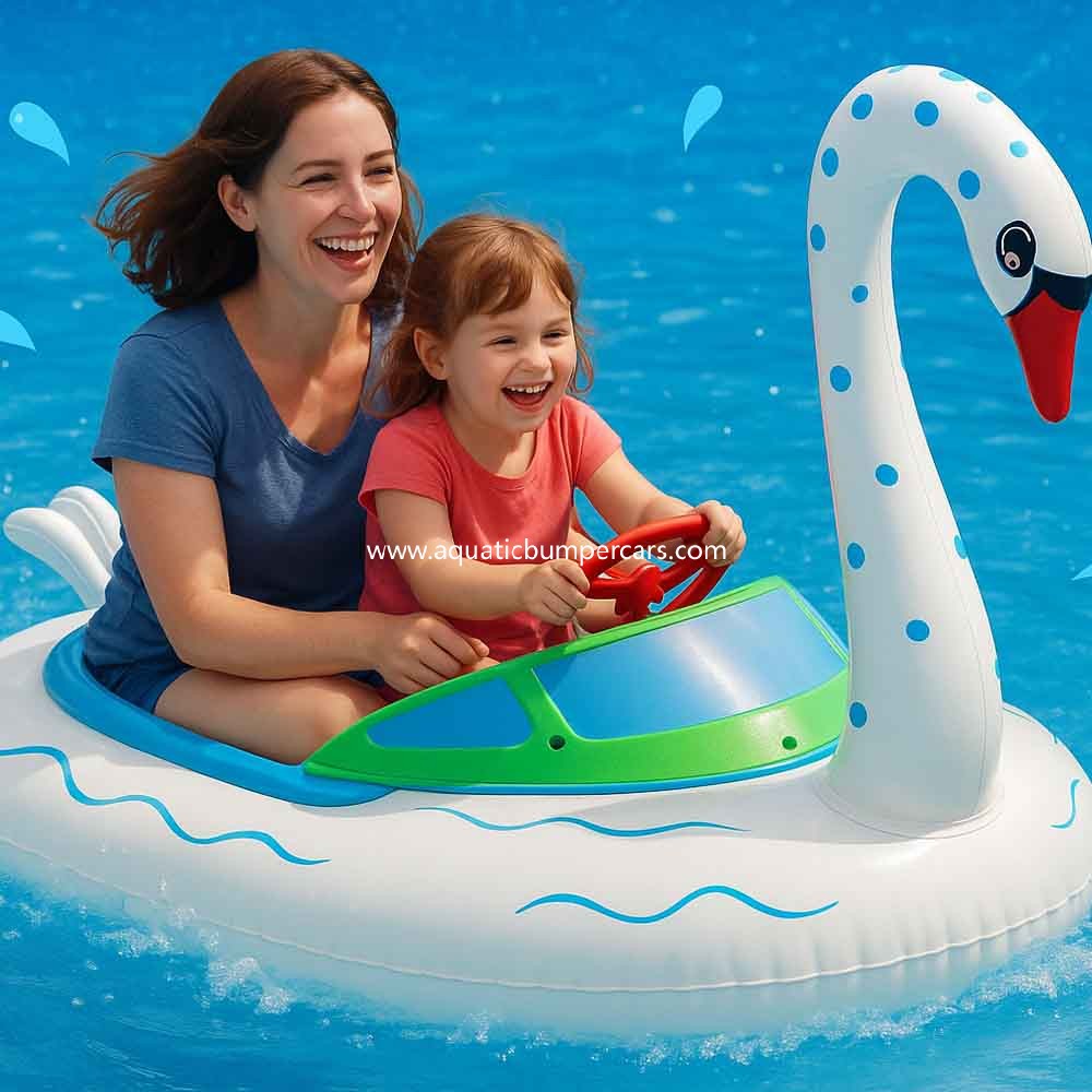 Floating Bumper Boats