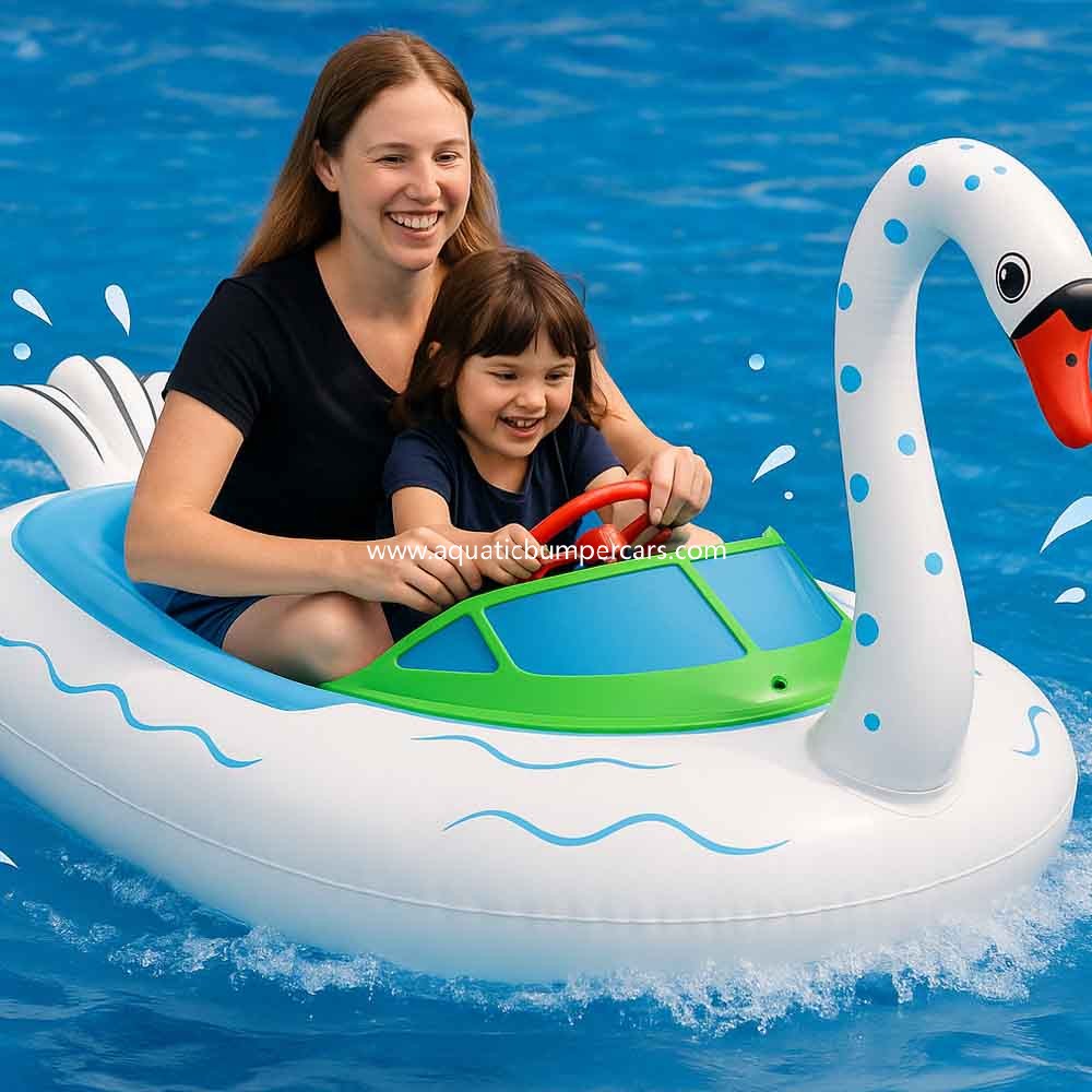 Family Bumper Boats