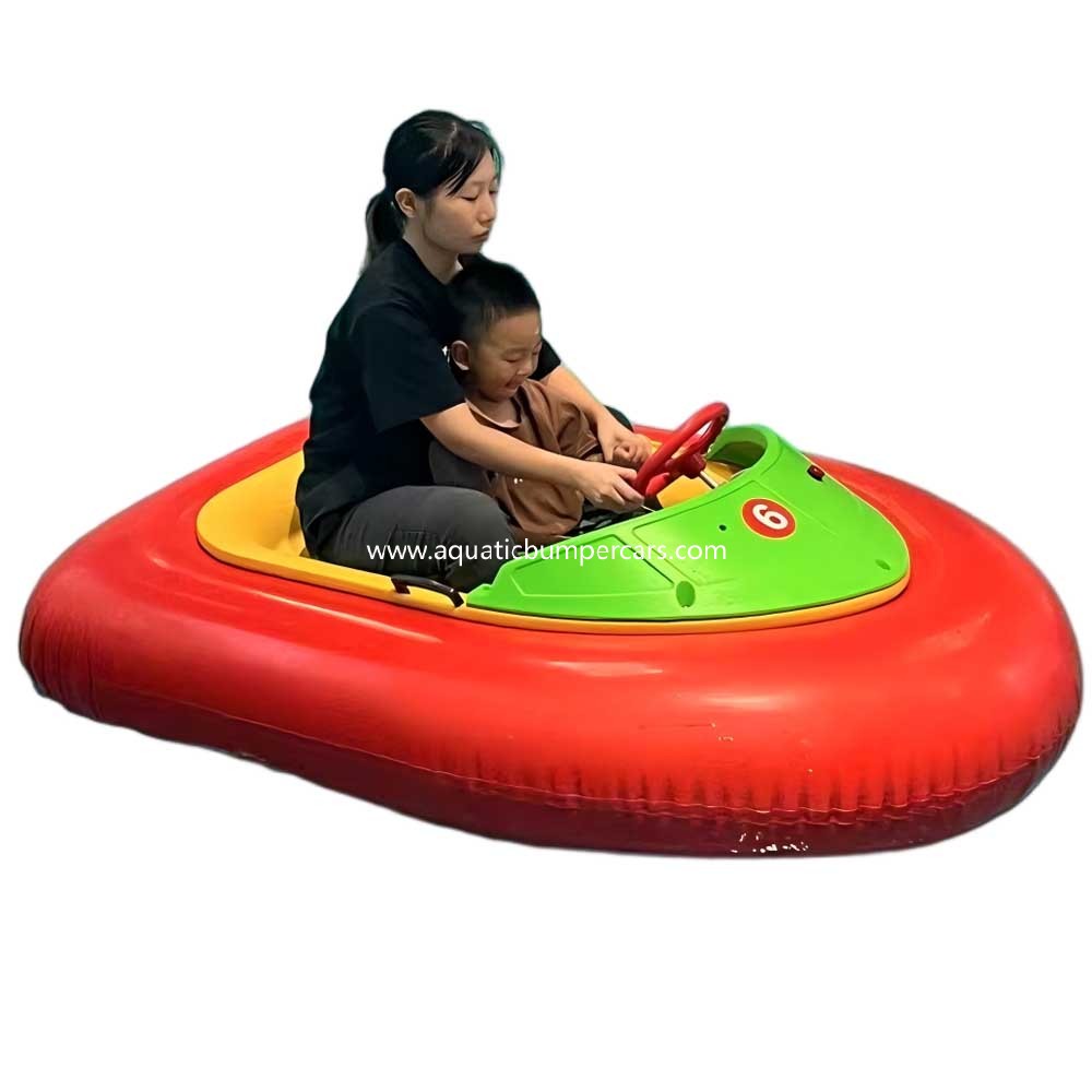 Battery Powered Bumper Boats