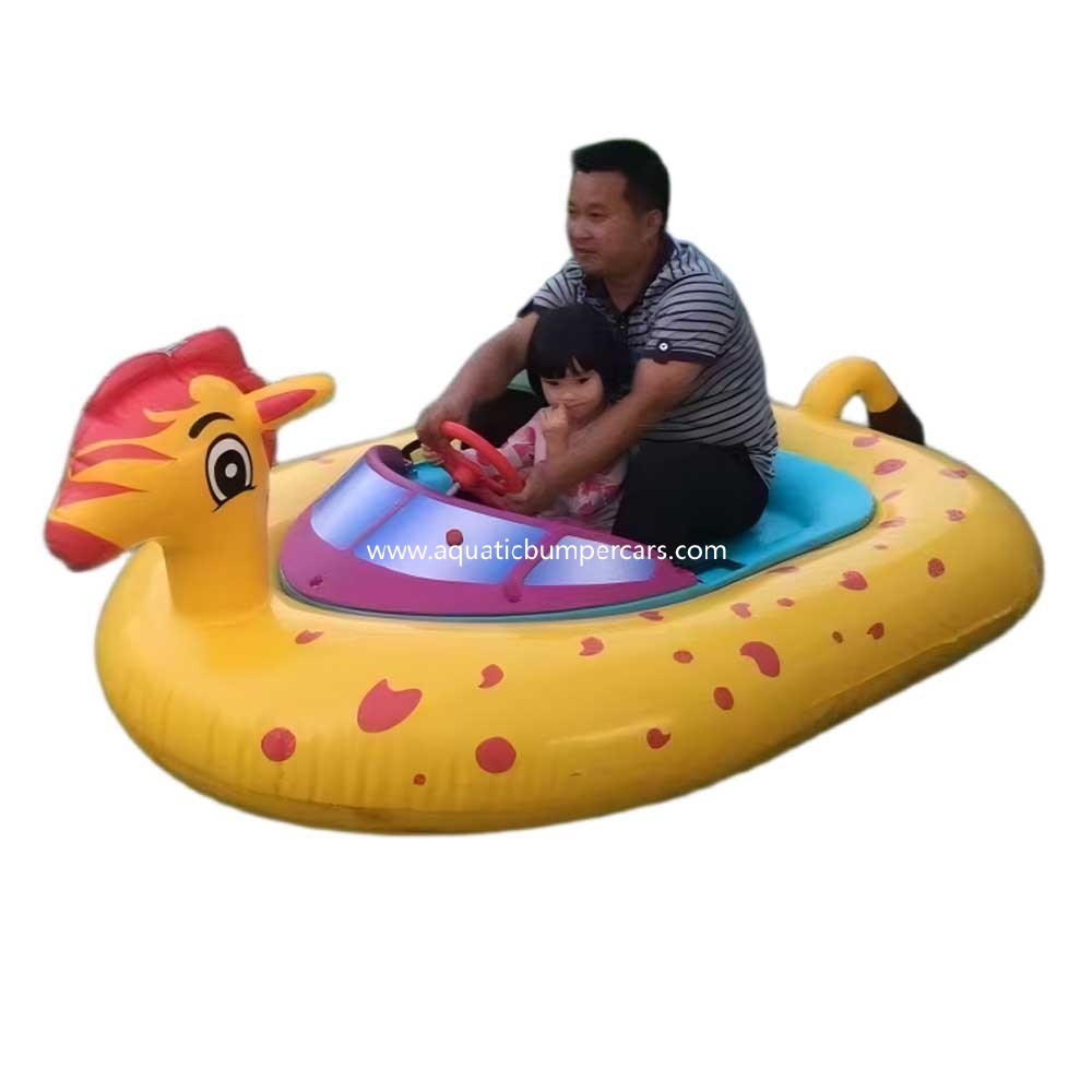 Lake Bumper Boats