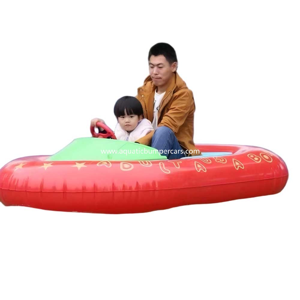 Water Park Bumper Boats