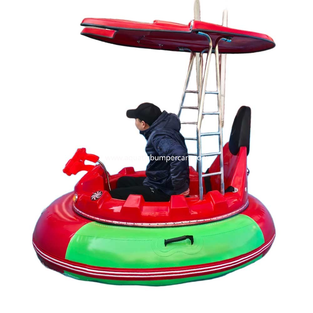 Amusement Park Bumper Boats