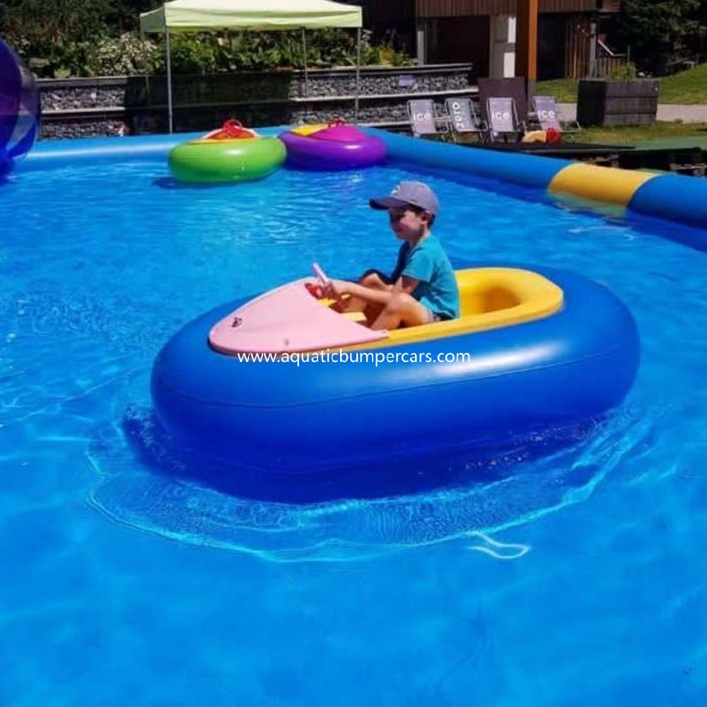 Kids Bumper Boats