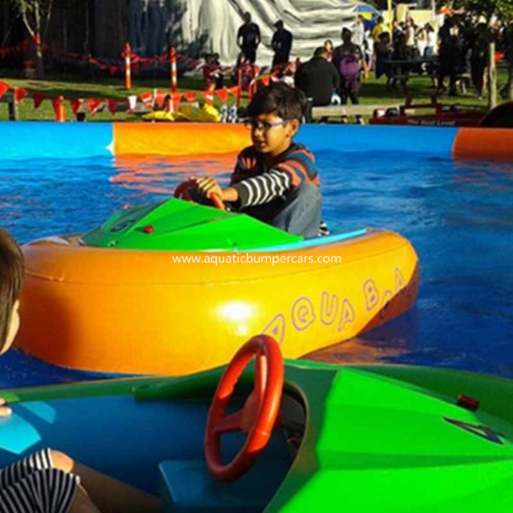 Inflatable Bumper Boats