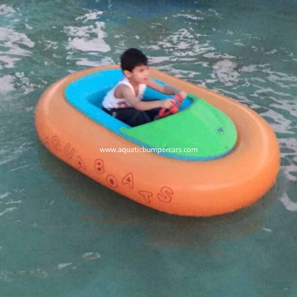 Water Bumper Boats